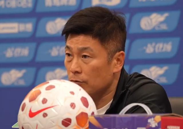 九游体育比分直播、实时比分网、足球比分、篮球比分、电竞比分、九游体育战绩查询-李国旭：上半场丢球跟体能消耗有关系，以后做到更好的轮换